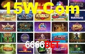 6666bet: Jogos de Caça-Níqueis-Altas Recompensas, Roleta-Velocidade, Blackjack-Desafios Máximos