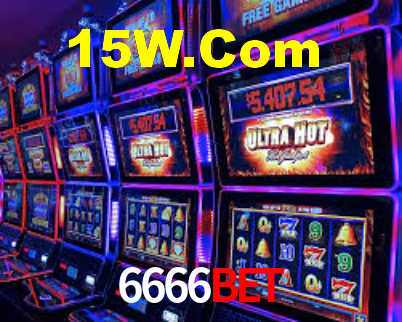 Interface do App 6666bet