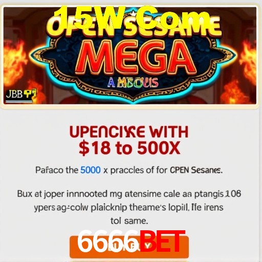Mesa de Blackjack 6666bet
