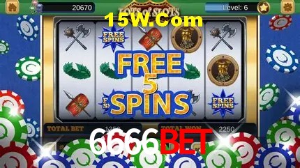 Casino Ao Vivo 6666bet